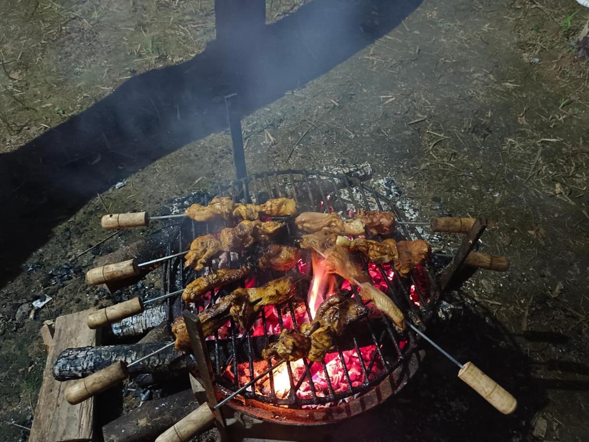 דרג'ילינג Spring Brooks Homestay מראה חיצוני תמונה